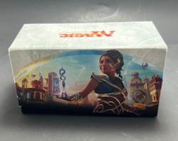 Magic: The Gathering Kaladesh Deck Box Bundle – Saheeli Rai + Dice & Cards - Image 2
