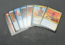 Magic: The Gathering Kaladesh Deck Box Bundle – Saheeli Rai + Dice & Cards - Image 5