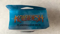 MTG Chandra Collection Bundle: Kaladesh Deck, 2 Boosters, Funko, Binder + More - Image 4