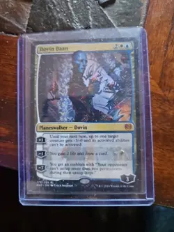 Dovin Baan - Kaladesh Magic the Gathering MTGNM - Image 1