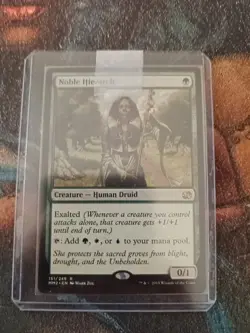 Noble Hierarch Modern Masters 2015 Regular, NM, MTG, FREE NEXT DAY SHIPPING! - Image 1