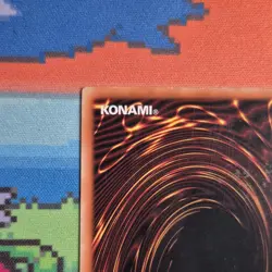 Yu-Gi-Oh! TCG Konami Black Whirlwind Spell-Continuous Turbo Pack TU01-EN005 - Image 3