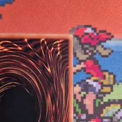 Yu-Gi-Oh! TCG Konami Black Whirlwind Spell-Continuous Turbo Pack TU01-EN005 - Image 4