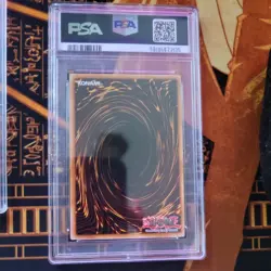 Yu-Gi-Oh! PSA 9 Mint DARK MAGICIAN (CT13-EN003 MEGA-Tins) - Image 2