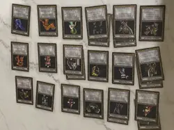 Yugioh Dungeon Dice Monsters Lot - Exodia, Monster Lord, Megami, Mighty Mage - Image 3