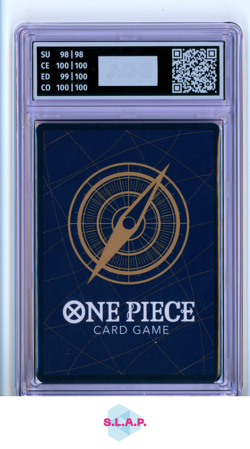 MONKEY.D.LUFFY ONE PIECE 2025 OP07-073 CARD GAMES FEST PROMO AOG 10 - Image 2