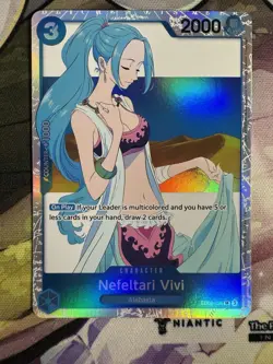 Nefeltari Vivi EB02-026 - One Piece Extra Booster: Anime 25th Collection - Image 2