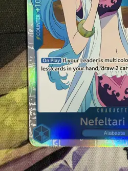 Nefeltari Vivi EB02-026 - One Piece Extra Booster: Anime 25th Collection - Image 3
