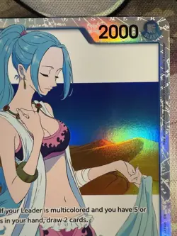 Nefeltari Vivi EB02-026 - One Piece Extra Booster: Anime 25th Collection - Image 5