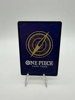 Nami OP11-054 SR One Piece TCG A Fist of Divine Speed English NM - Image 2