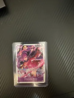 Vinsmoke Reiju EB03-031 Extra Booster: One Piece Heroines Edition Foil - Image 2