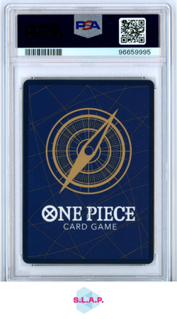NAMI ONE PIECE SIMPLIFIED CHINESE 1ST ANNIVERSARY SET 2024 016 PSA 10 - Image 2