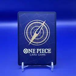 One Piece TCG English OP11-051 Sanji SR Foil - Image 2