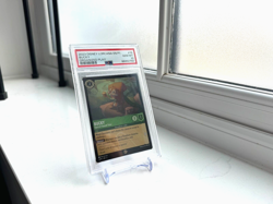 Disney Lorcana Bucky 'Squirrel Squeak Tutor' Promo PSA 10 15/P1 EN-2 - Image 2