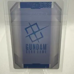 Gundam Card Game- Psycho Gundam (LR+) - Dual Impact (GD02-001) - Image 2
