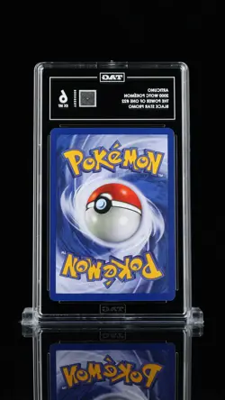 Articuno #22 WOTC Black Star Promo Pokemon Card Graded Tag 6 The Power Of One - Image 2