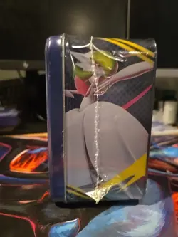 Pokemon Trading Card Game TCG Fall 2025 Collector Tin Chest Box New - Image 4