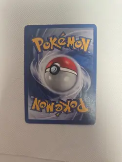 Pokemon Dark Arbok Holo Rare TCG Card 2/82 Error Card - Image 3