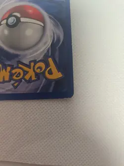 Pokemon Dark Arbok Holo Rare TCG Card 2/82 Error Card - Image 4