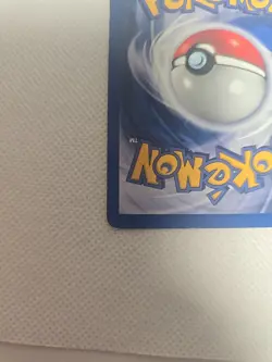 Pokemon Dark Arbok Holo Rare TCG Card 2/82 Error Card - Image 5