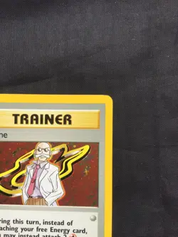 Pokemon Cards: Gym Challenge Rare Holo: Blaine 17/132 - Image 4