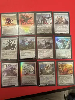 Eldrazi Magic The Gathering 100 Card Commander Deck EDH Ready To Play $550 value - Image 4