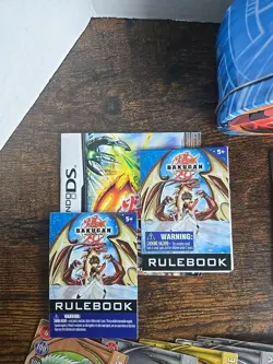 Lot of 84 Bakugan Cards And Tin - 39 Magnetic & 45 Non-Magnetic - Image 4