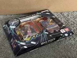 Bandai One Piece Card Game Illustration Box vol.6 English Booster Promo - Image 3
