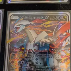Pokemon GX EX VSTAR Tag Team Holo Card Lot - Shaymin, Celebi, Venusaur (6) - Image 4