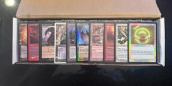 Old School Vintage Magic the Gathering Card Lot 1100+ Cards - Image 1