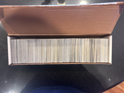 Old School Vintage Magic the Gathering Card Lot 1100+ Cards - Image 3