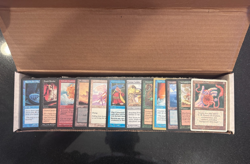 Old School Vintage Magic the Gathering Card Lot 1100+ Cards - Image 4