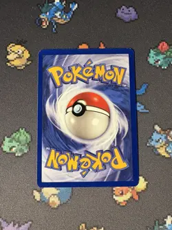 Pokemon Cards Tentacool 56/62 Fossil FIRST EDITION WOTC - (NM-) #1 - Image 3