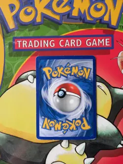 Entei 4/132 Holo Rare Secret Wonders Pokemon Card - Image 2