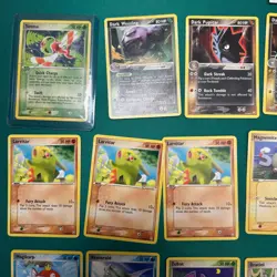 Pokemon TCG EX Team Rocket Returns - Lot Of 27 Cards, LP/MP - Image 2