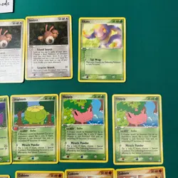 Pokemon TCG EX Team Rocket Returns - Lot Of 27 Cards, LP/MP - Image 4