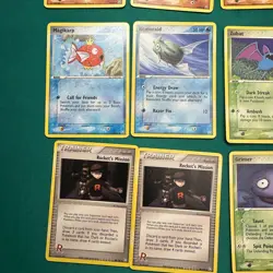 Pokemon TCG EX Team Rocket Returns - Lot Of 27 Cards, LP/MP - Image 5