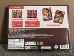 Bandai One Piece Card Game Illustration Box vol.5 English Booster Exclusive - Image 2