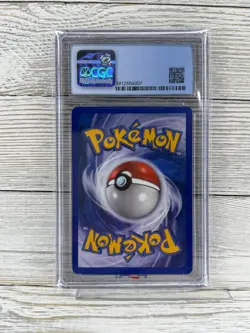 CGC 9 MINT Ditto [Bulbasaur] 2005 EX Delta Species 36/113 Pokemon Card - Image 2