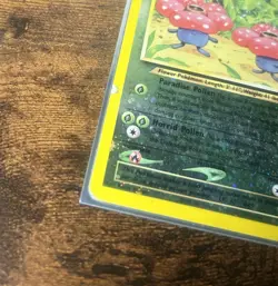 Vileplume Southern Islands Played 45/64 2001 Holo Rare Pokemon Card TCG - Image 2