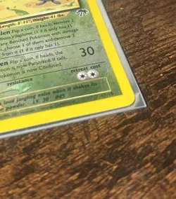Vileplume Southern Islands Played 45/64 2001 Holo Rare Pokemon Card TCG - Image 3