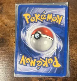 Vileplume Southern Islands Played 45/64 2001 Holo Rare Pokemon Card TCG - Image 4