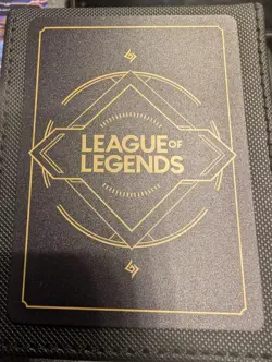 Rek'sai Void - Riftbound - METAL card - Limited edition - Image 2