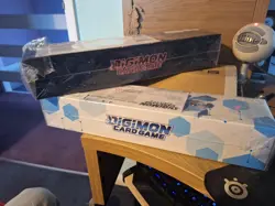 Digimon PB-17 & PB-06 Beginning & Tamer's Evolution 2 Card Game Empty Box Only - Image 2