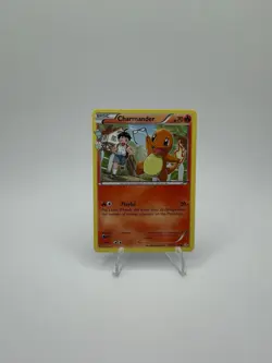 Charmander - RC3/RC32 - Pokemon Generations Radiant Collection Common Card NM - Image 1