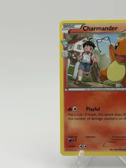 Charmander - RC3/RC32 - Pokemon Generations Radiant Collection Common Card NM - Image 3