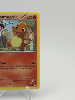 Charmander - RC3/RC32 - Pokemon Generations Radiant Collection Common Card NM - Image 4