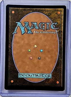 2024 MTG Magic The Gathering PIP Fallout Surge Foil #838 Temple of Silence - Image 2