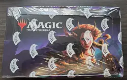 MTG Commander Legends Draft Box Factory Sealed Damaged (See Description!) - Image 1