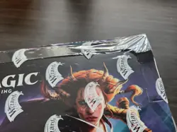 MTG Commander Legends Draft Box Factory Sealed Damaged (See Description!) - Image 3